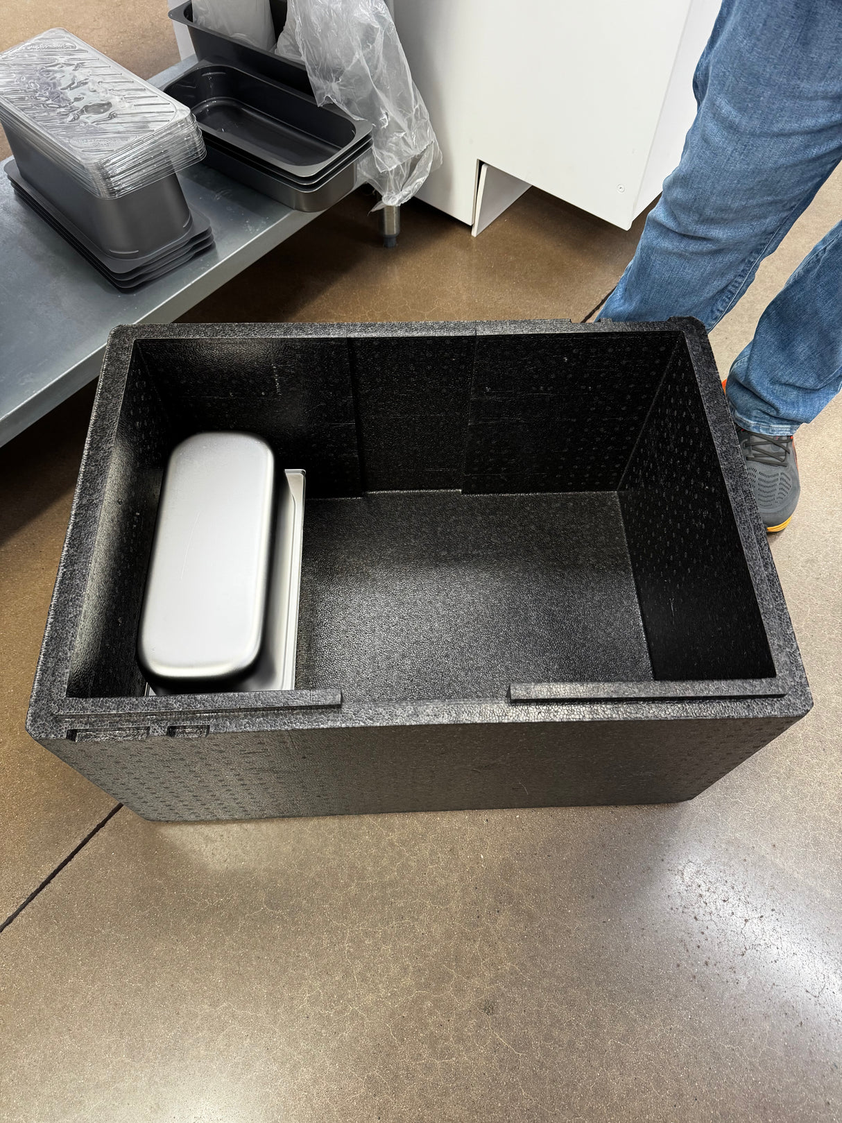 Max-Cold Cooler (Cold Plate not included)