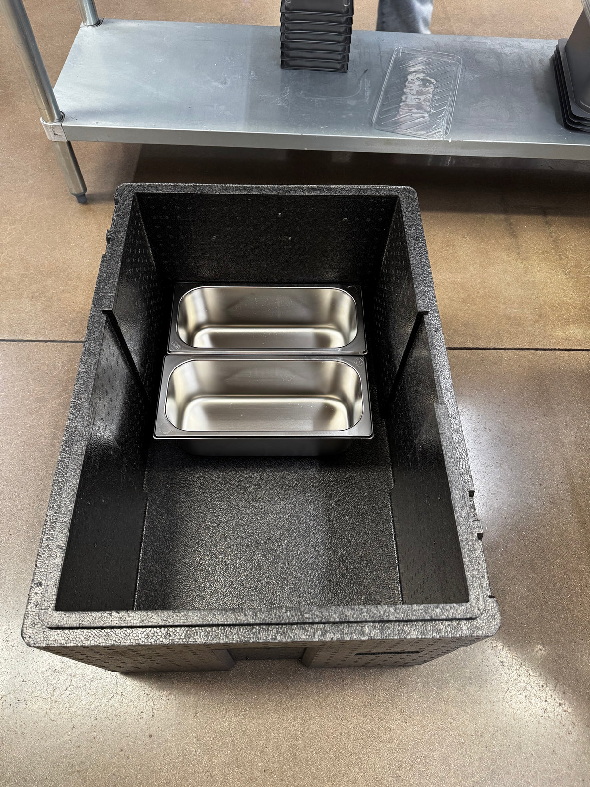 Max-Cold Cooler (Cold Plate not included)