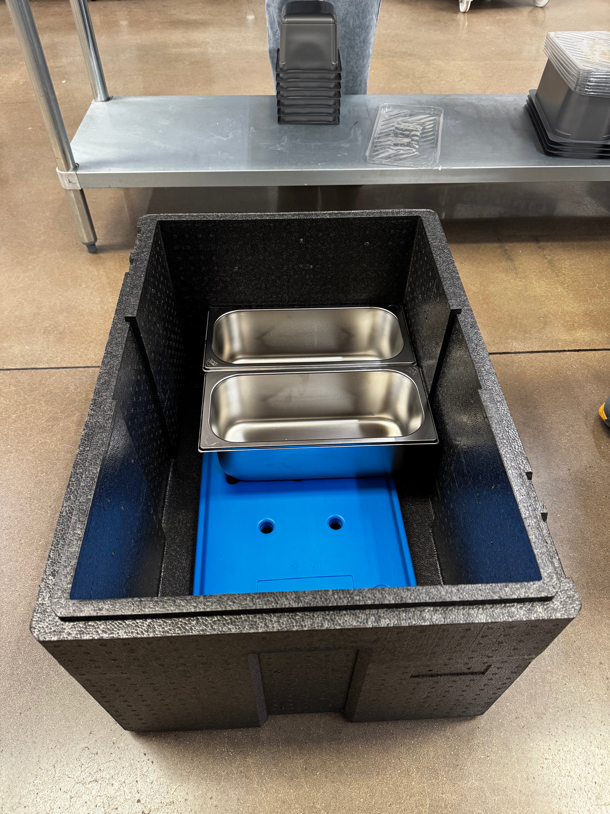 Max-Cold Cooler (Cold Plate not included)