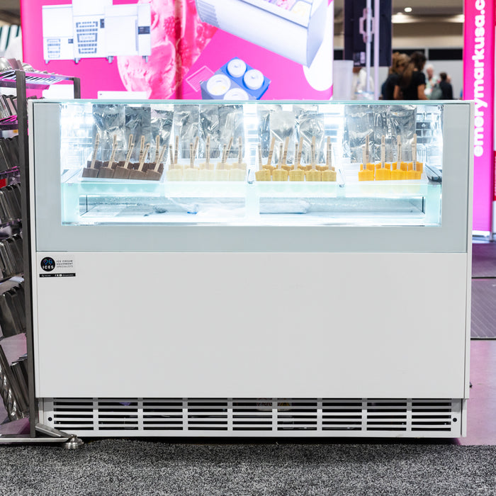 Display Cases – Ice Cream Equipment Specialists