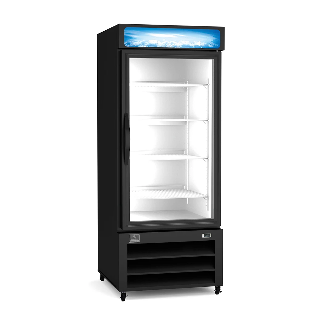 Kelvinator Commercial KCHGM26F Freezer Merchandiser