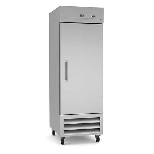 Kelvinator Commercial KCHRl27R1DFE Reach-In Freezer