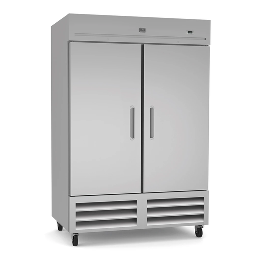 Kelvinator Commercial KCHRl54R2DFE Reach-In Freezer