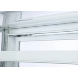 White Refrigerated Bakery Display Case - 60 in.