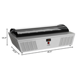 Stainless-Steel Ice Cream Countertop Display Case - 45 In.