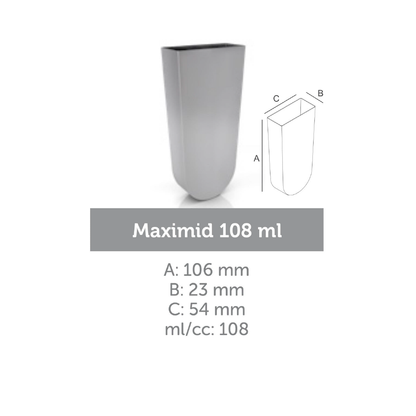 Ataforma Mold Maximid 108ml 3.7 oz 26 cavities (15+ molds pricing)