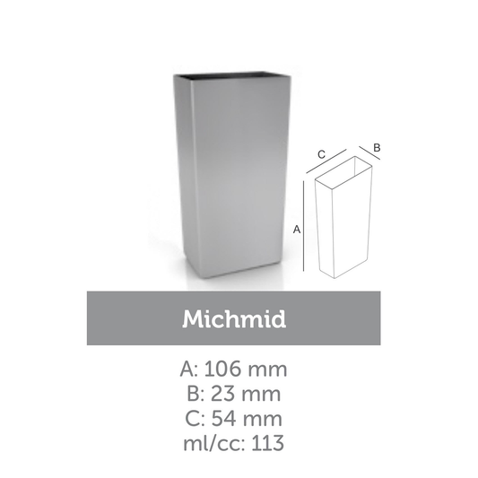 Ataforma Mold Michmid 113ml 3.8 oz 26 cavities (15+ molds pricing)