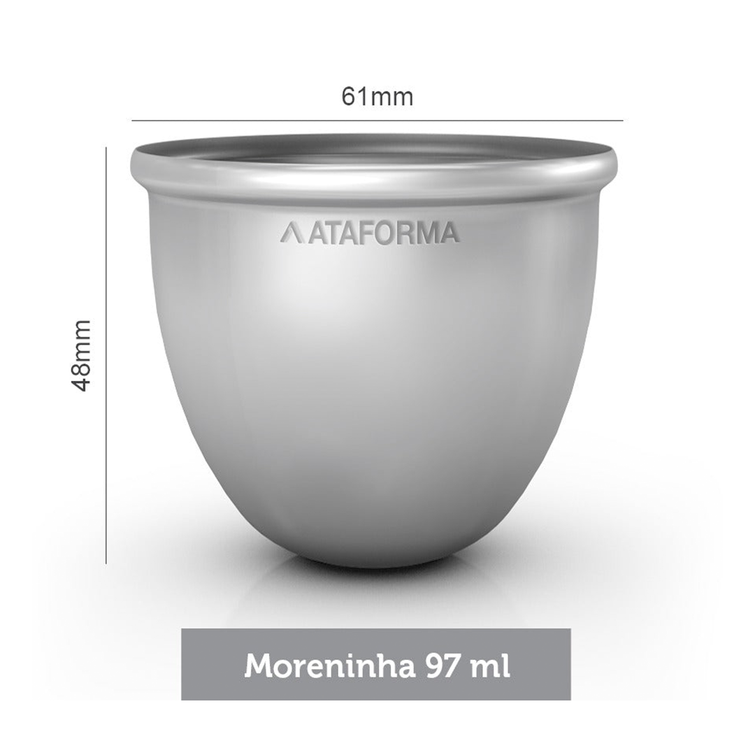 Ataforma Mold Moreninha 97ml 12 cavities 3.3 oz (15+ molds pricing)