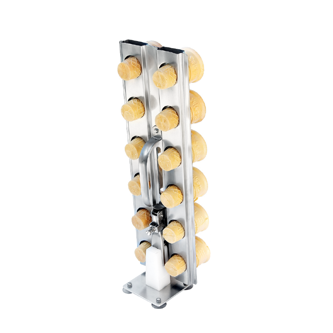 Ataforma Cone Holder for Moreninha Mold: 12 Cavities (1-6 unit pricing)