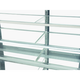 Cake Display Case Refrigerator - 71 in.