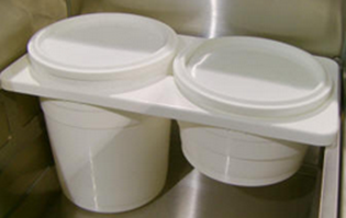 Ropak Kit for 16 Dip 87 Global Dipping Cabinets