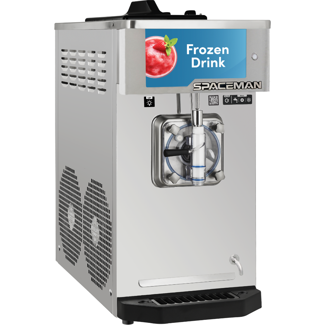 6650-C Single Flavor Countertop Model Frozen Drink Machine