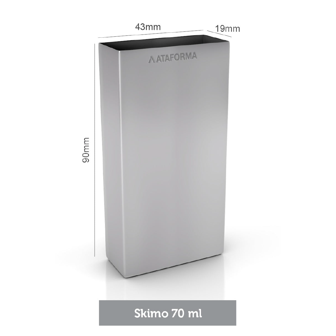 Ataforma Mold Skimo 70ml 28 cavities 2.4 oz (1-6 molds pricing)