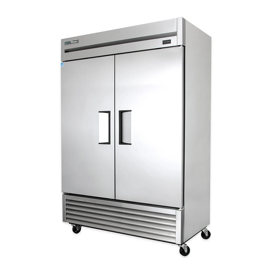 True Refrigeration Reach-InRefrigerator - Model T-49-HC