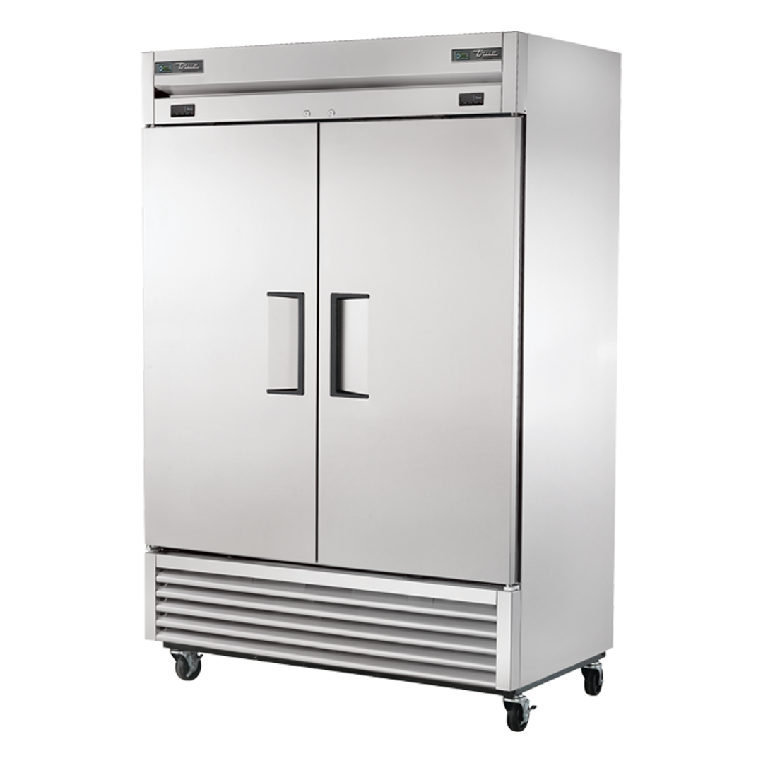True Refrigeration Reach-In Dual Temp Cabinet - Model T-49DT-HC