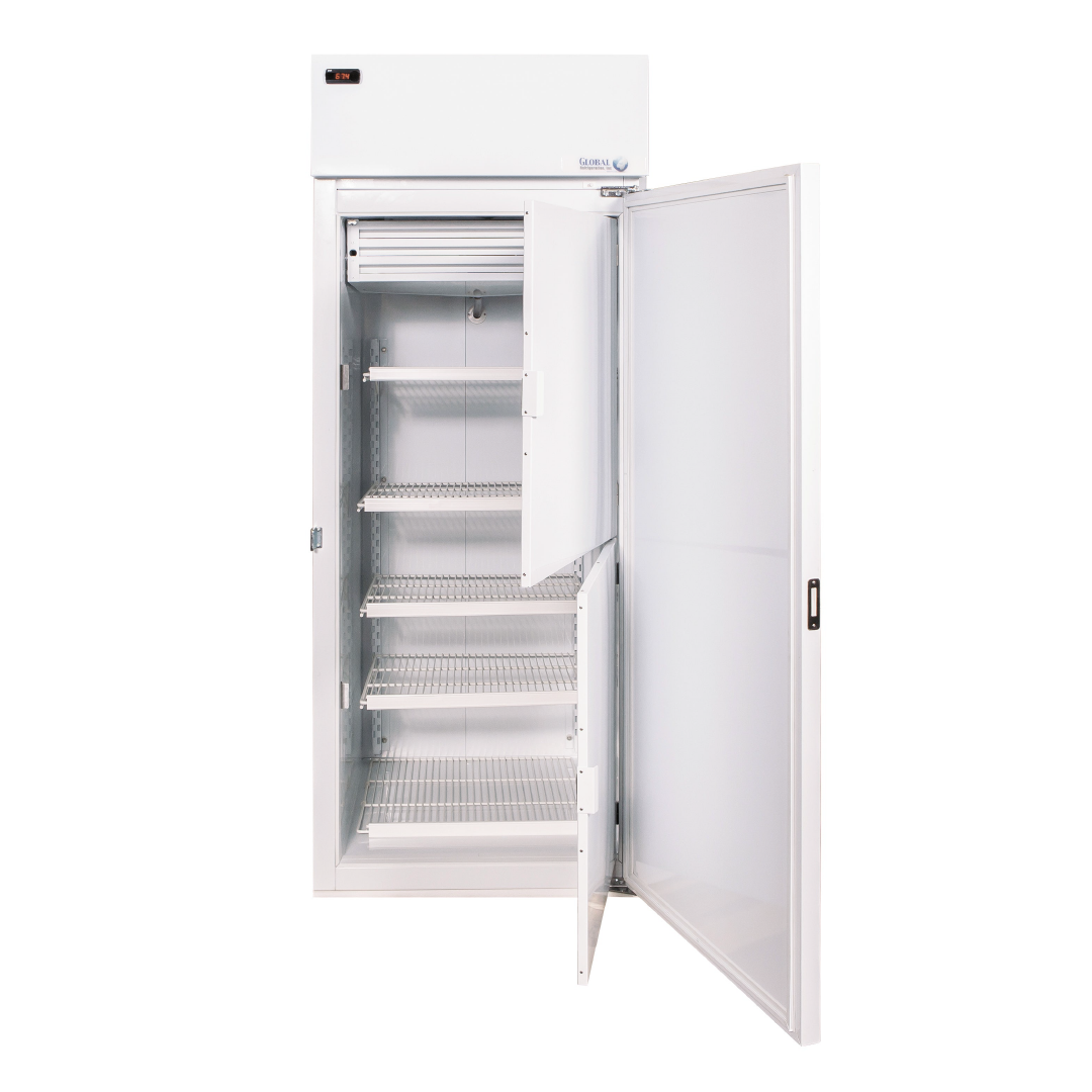 T30HSP Single-Door Ice Cream Hardening Cabinet -30 Degree Model