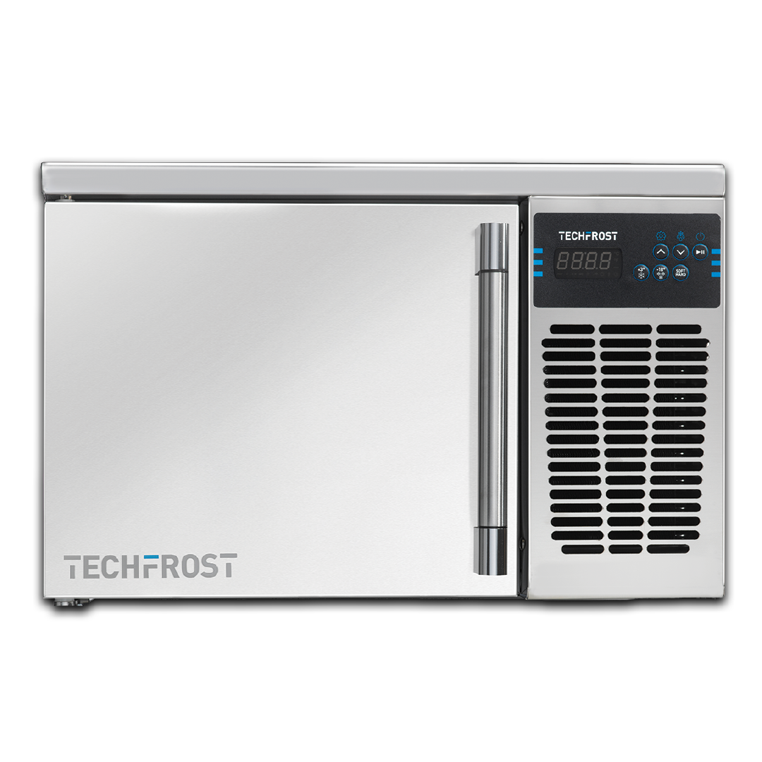 Techfrost JOF23 Blast Chiller Freezer, Countertop