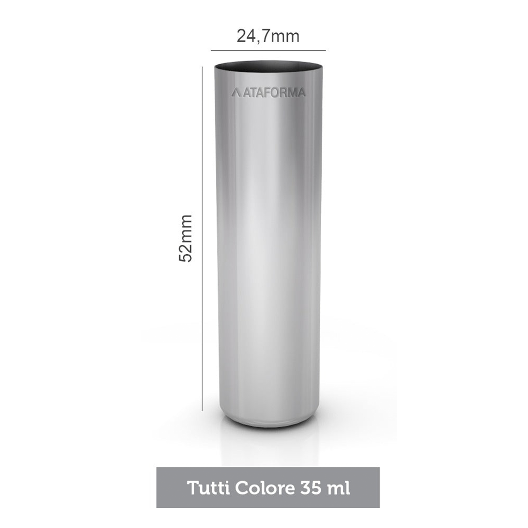 Ataforma Mold Tutti Colore 35ml 1.2 oz 28 cavities (7-14 molds pricing)