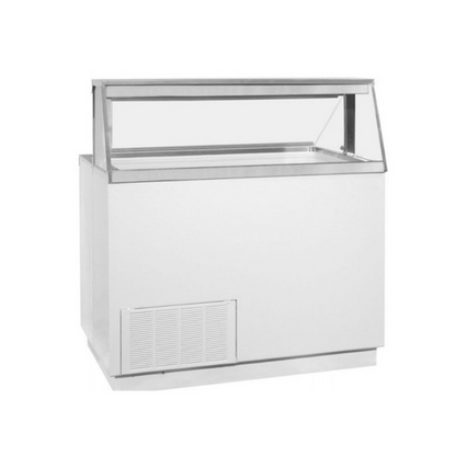 Global KDC47 Ice Cream Dipping Cabinet/Gelato Case