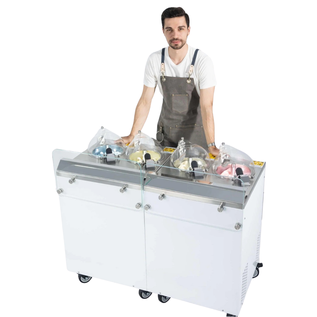 Top Churn EC2 H Double Pot