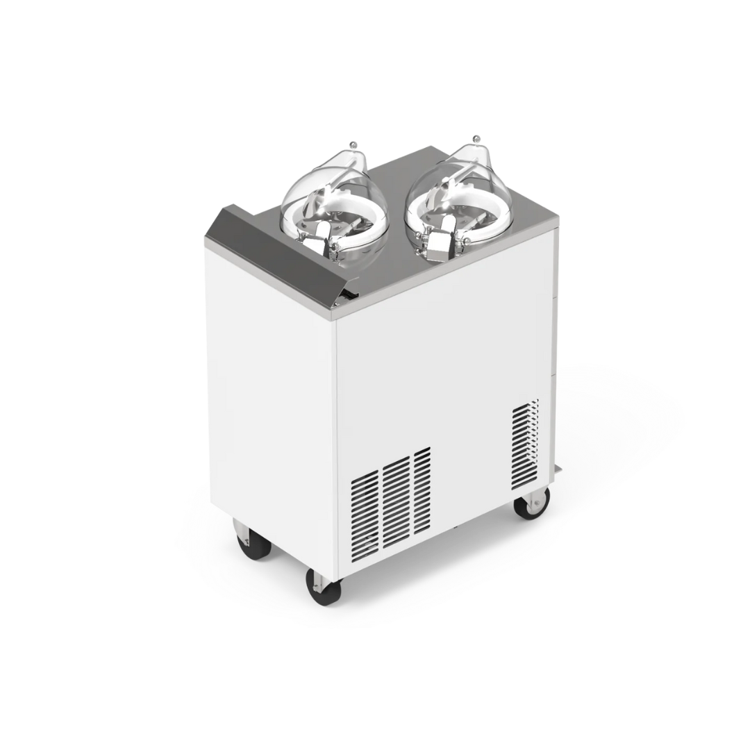 Top Churn EC2 V Double Pot