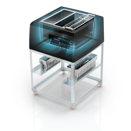 Flex Unmold Tank - Fiber