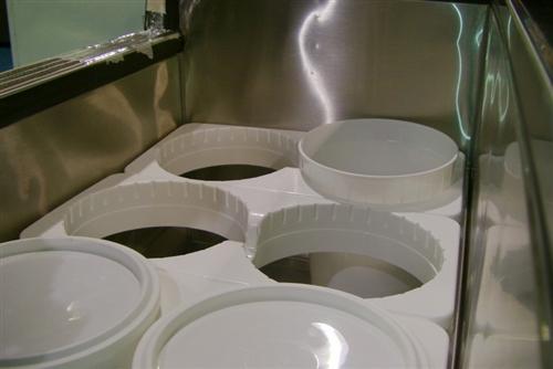 Ropak Kit for 16 Dip 87 Global Dipping Cabinets