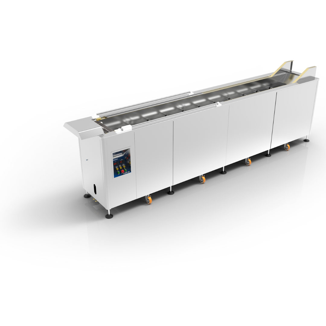 Turbo 80/100 Water Single-Phase Automatic Ice Pop Machine