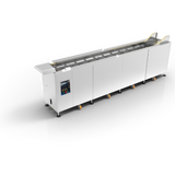 Turbo 80/100 Water Single-Phase Automatic Ice Pop Machine