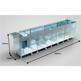 Turbo 80/100 Water Single-Phase Automatic Ice Pop Machine