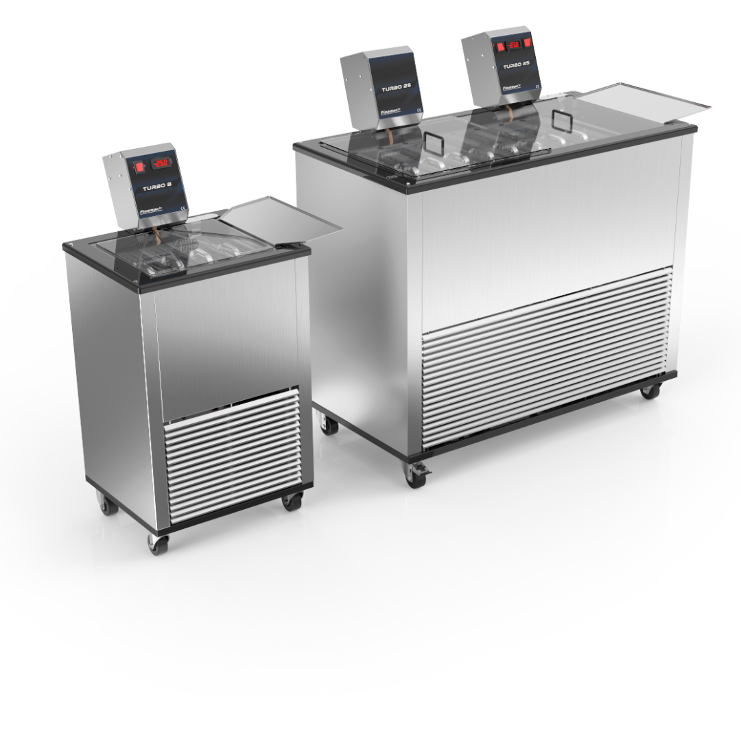 Turbo 25 Water Triphase Artisanal Ice Pop Machine