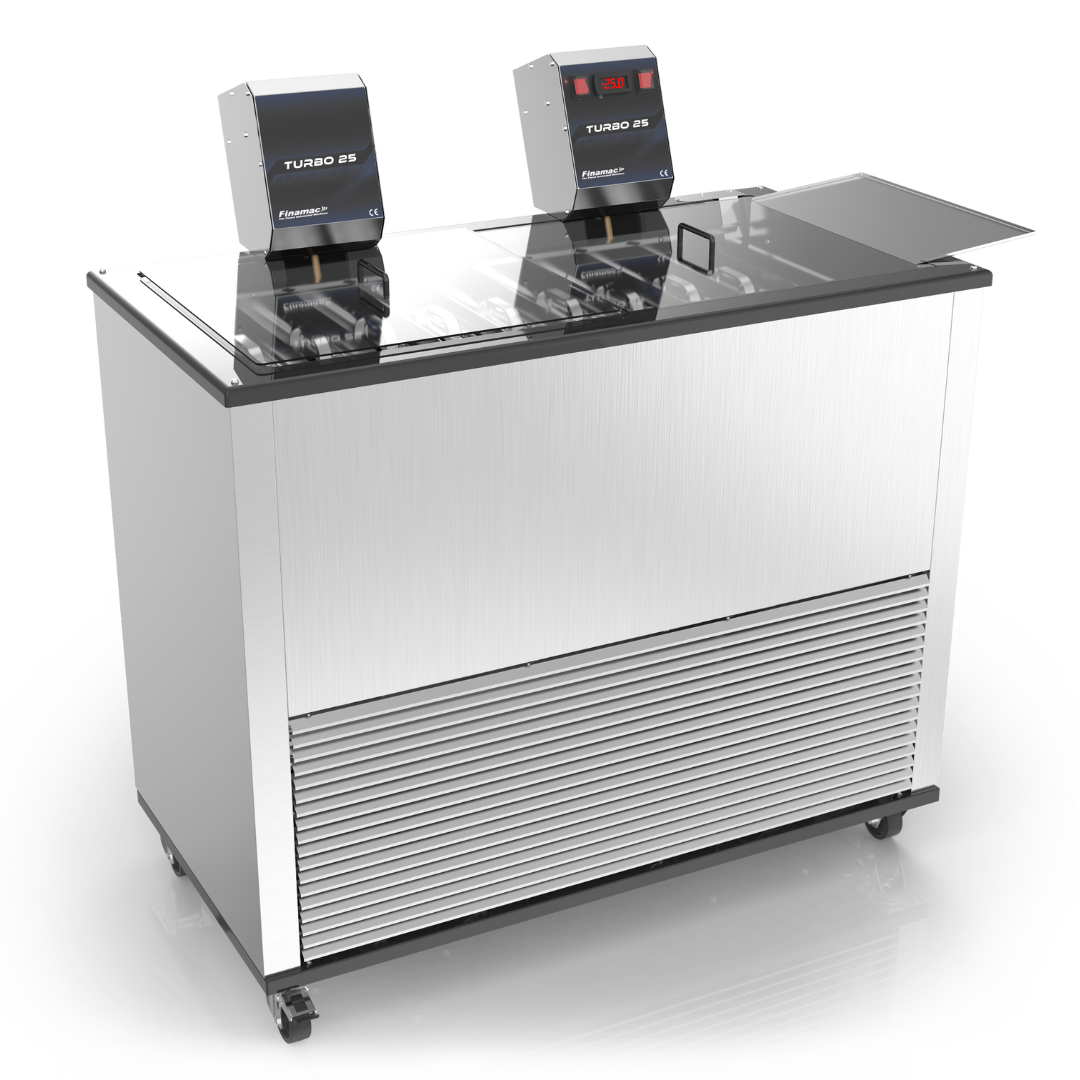 Turbo 25 Water Triphase Artisanal Ice Pop Machine