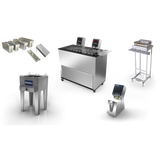 Turbo 25 Water Kit Combo Triphase Artisanal Ice Pop Machines